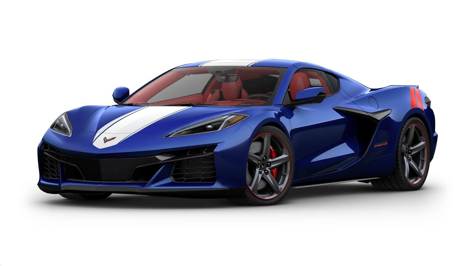 2027 CHEVROLET Corvette
