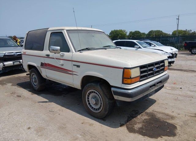 1989 FORD Bronco