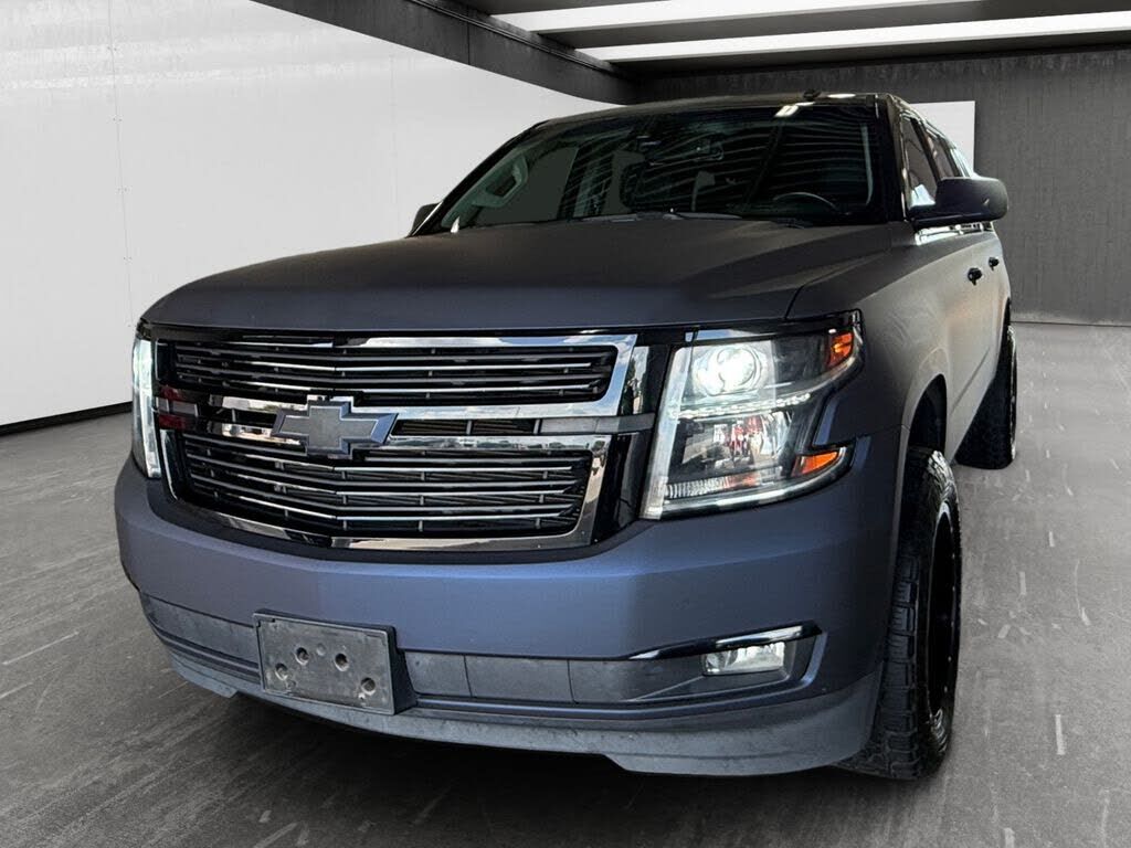 2015 CHEVROLET Suburban