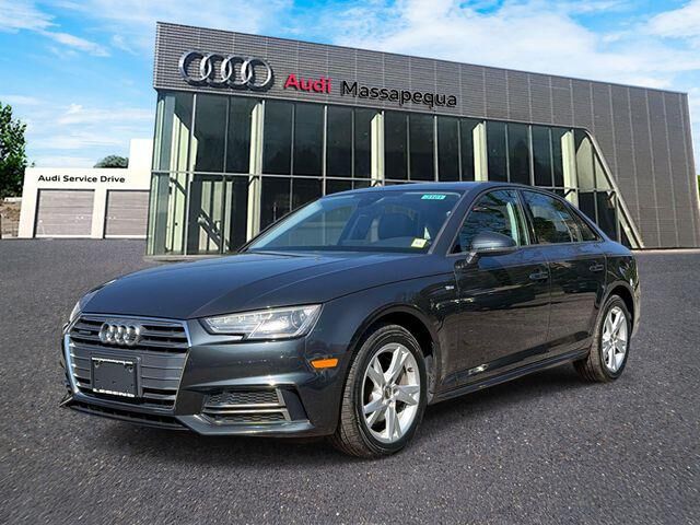 2018 AUDI A4
