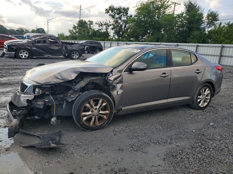 2013 KIA Optima