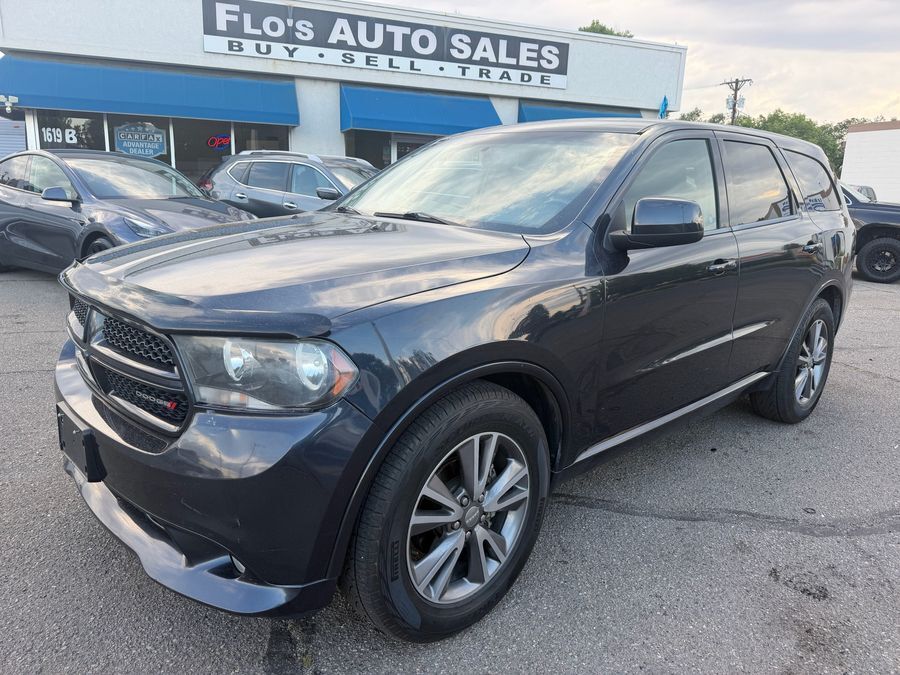 2013 DODGE Durango