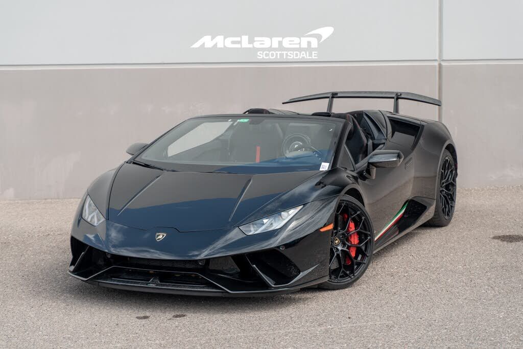 2019 LAMBORGHINI Huracan