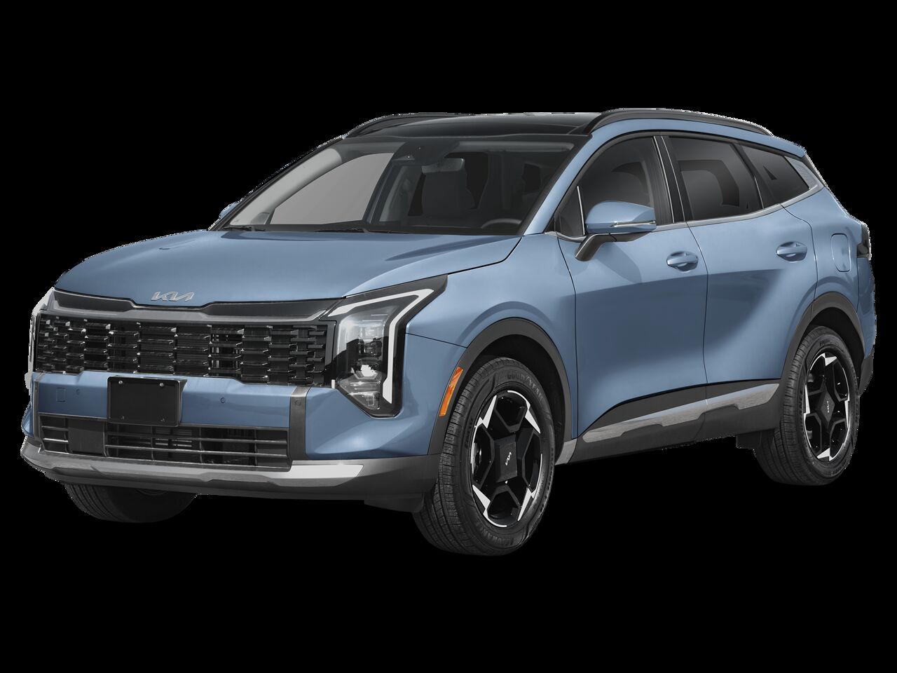 2027 KIA Sportage