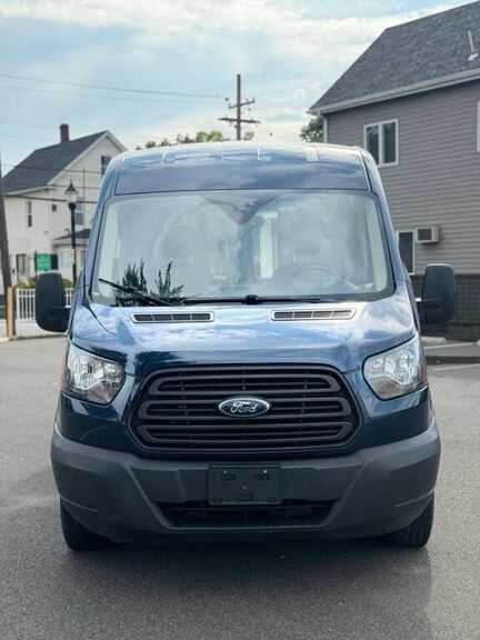 2017 FORD Transit