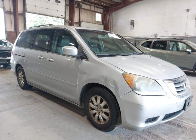 2010 HONDA Odyssey