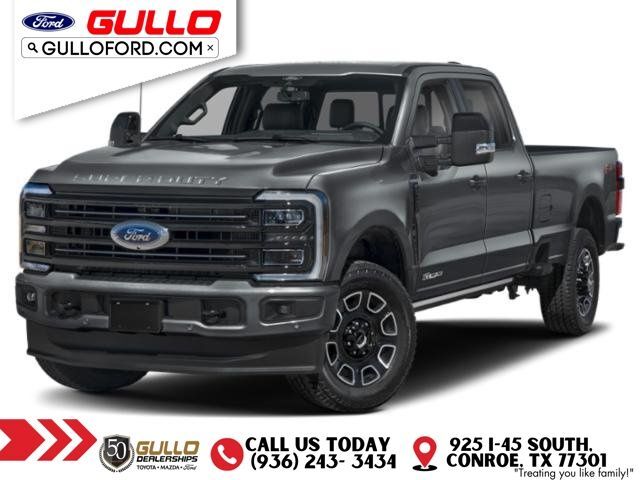 2027 FORD F-350