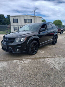 2016 DODGE Journey