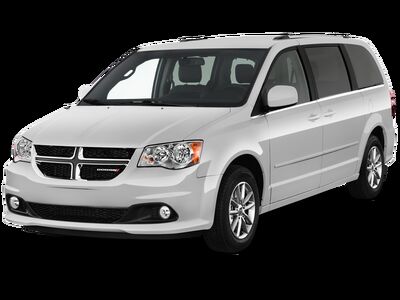 2017 DODGE Grand Caravan