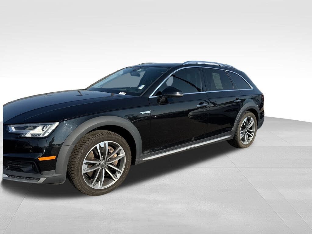 2018 AUDI A4 allroad