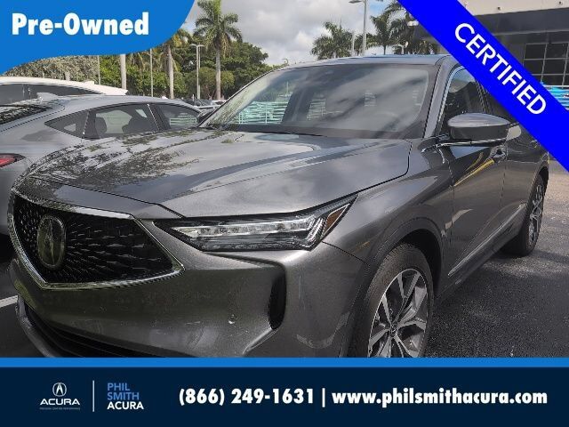 2024 ACURA MDX