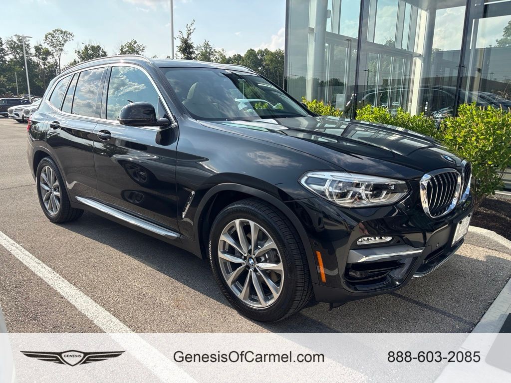 2019 BMW X3