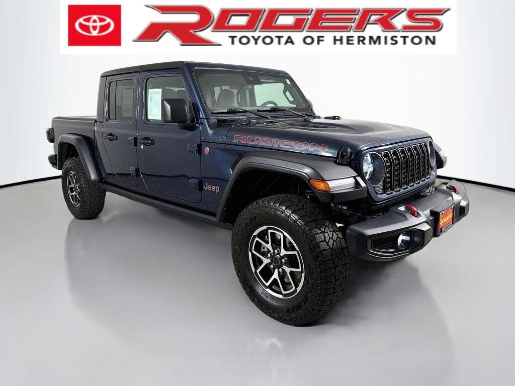 2025 JEEP Gladiator