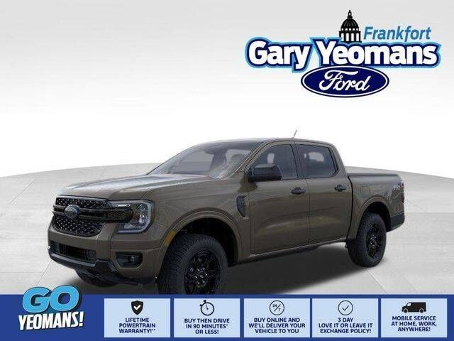 2026 FORD Ranger