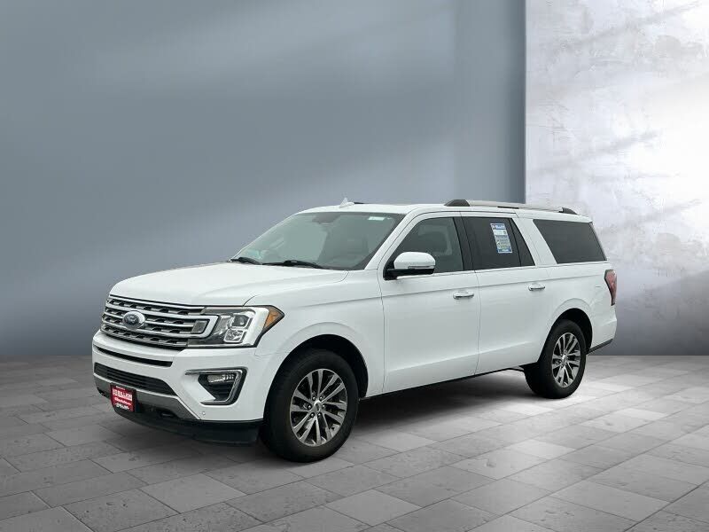 2018 FORD Expedition