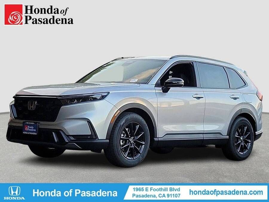 2026 HONDA CR-V