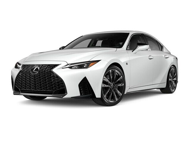 2022 LEXUS IS