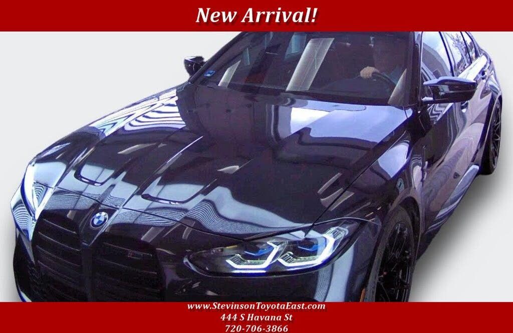 2022 BMW M3