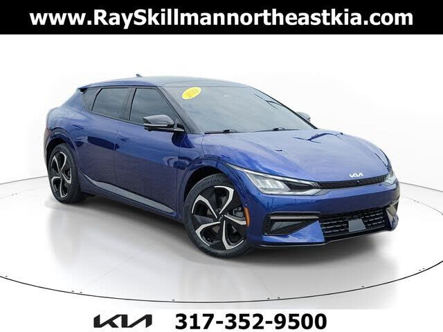 2022 KIA EV6