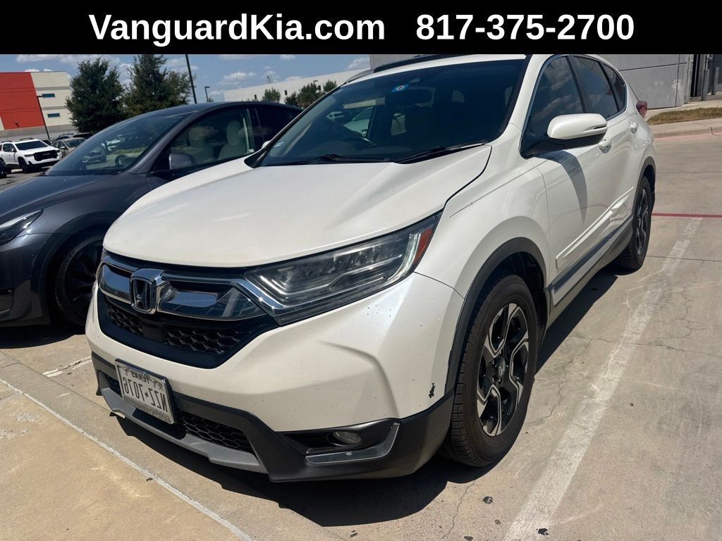 2018 HONDA CR-V