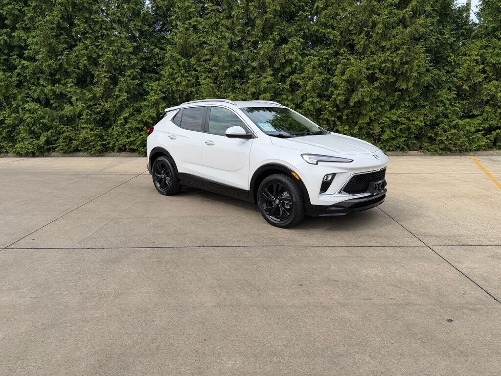 2024 BUICK Encore GX
