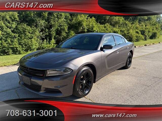 2019 DODGE Charger