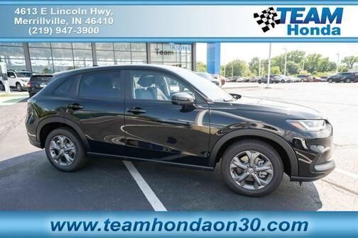 2027 HONDA HR-V