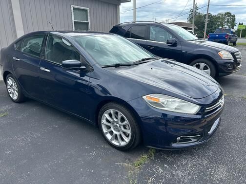 2014 DODGE Dart