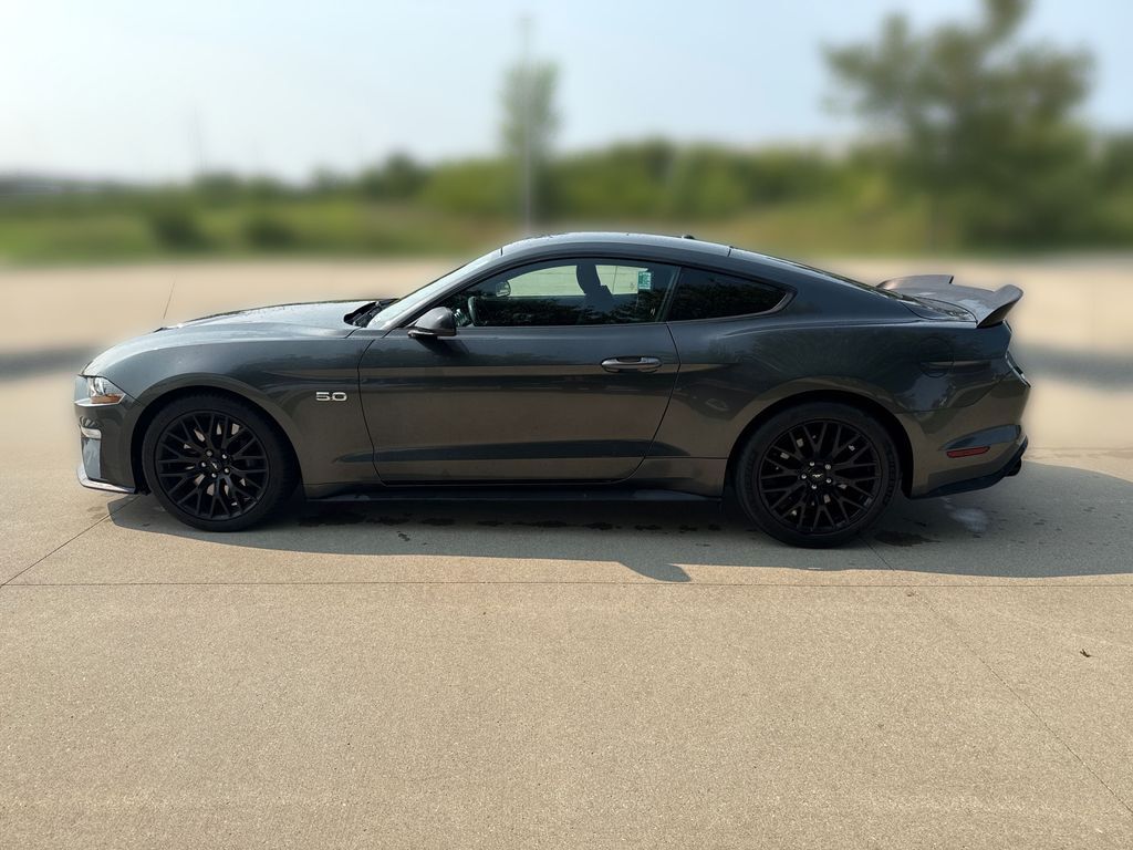 2019 FORD Mustang