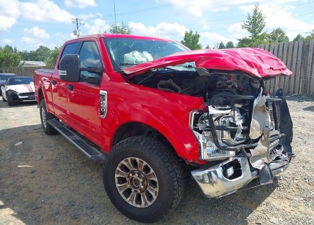 2020 FORD F-250