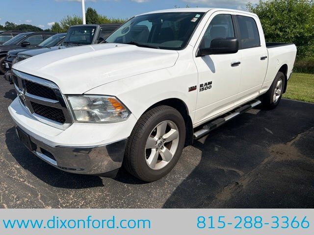 2016 RAM 1500