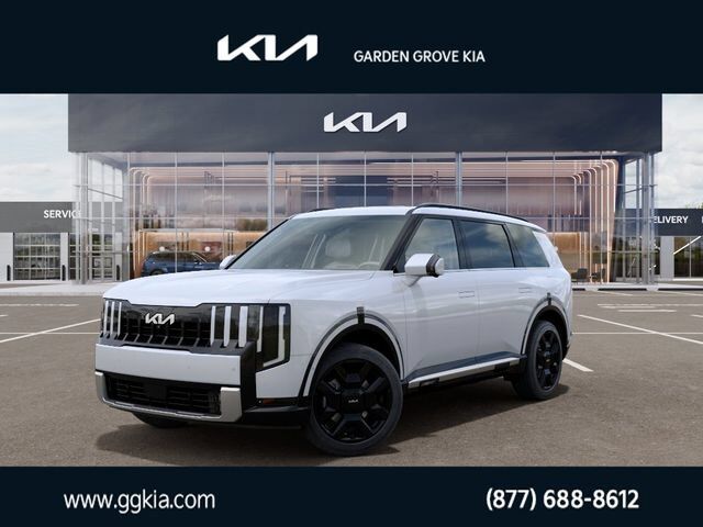 2027 KIA Telluride