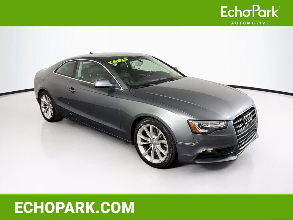 2013 AUDI A5