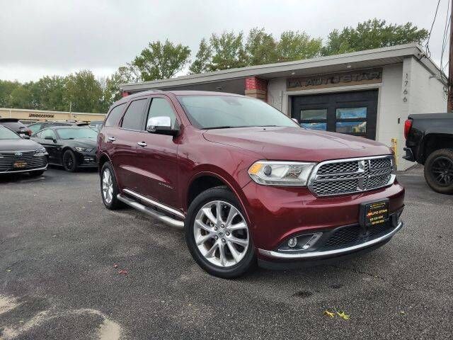 2020 DODGE Durango