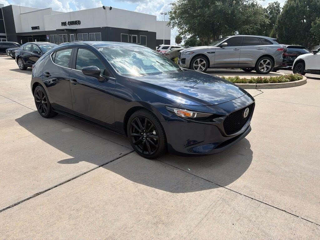 2024 MAZDA Mazda3