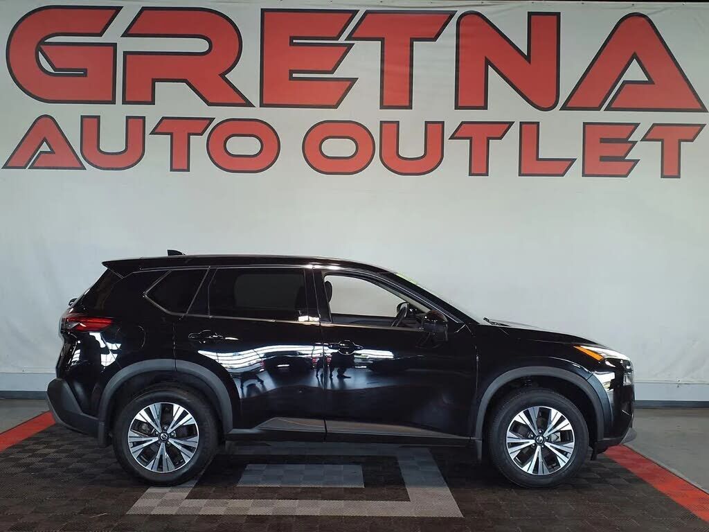 2021 NISSAN Rogue