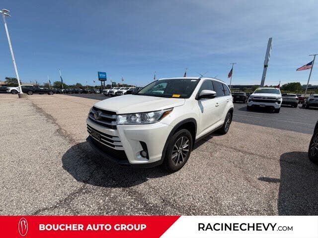 2019 TOYOTA Highlander
