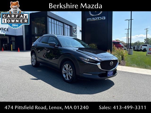 2023 MAZDA CX-30