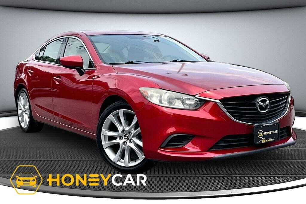 2014 MAZDA Mazda6