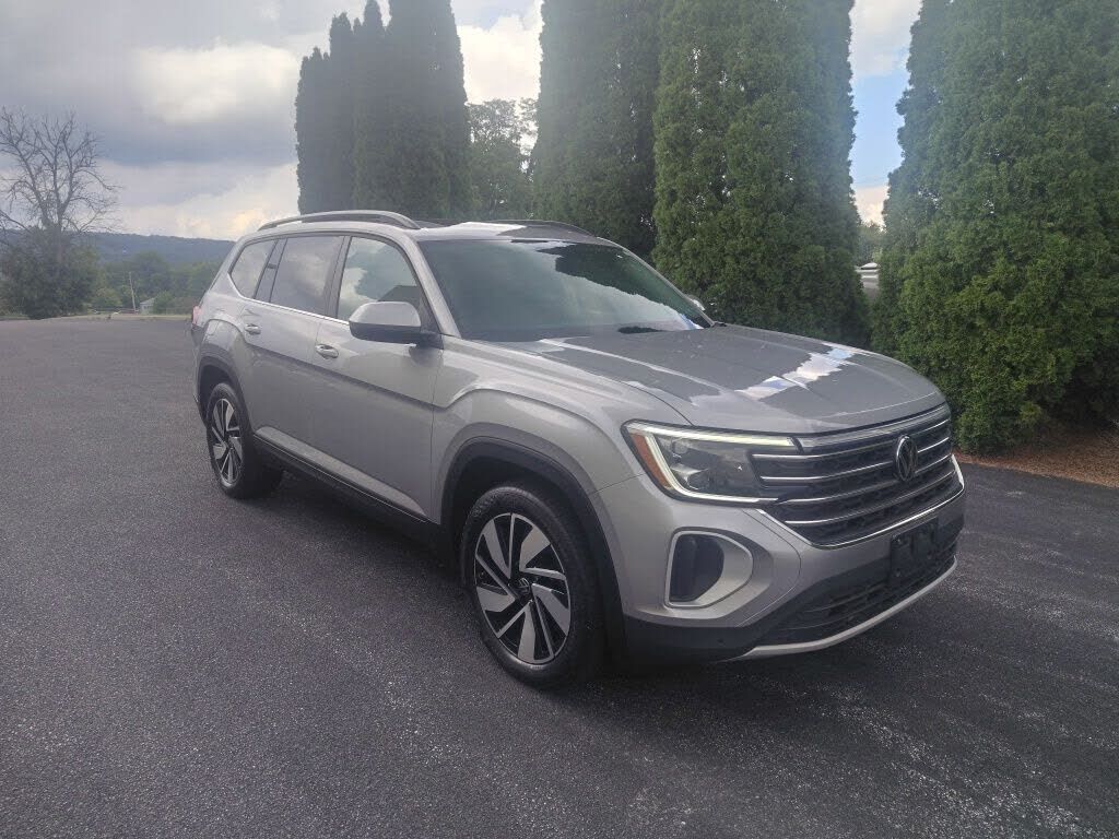 2024 VOLKSWAGEN Atlas 4Motion