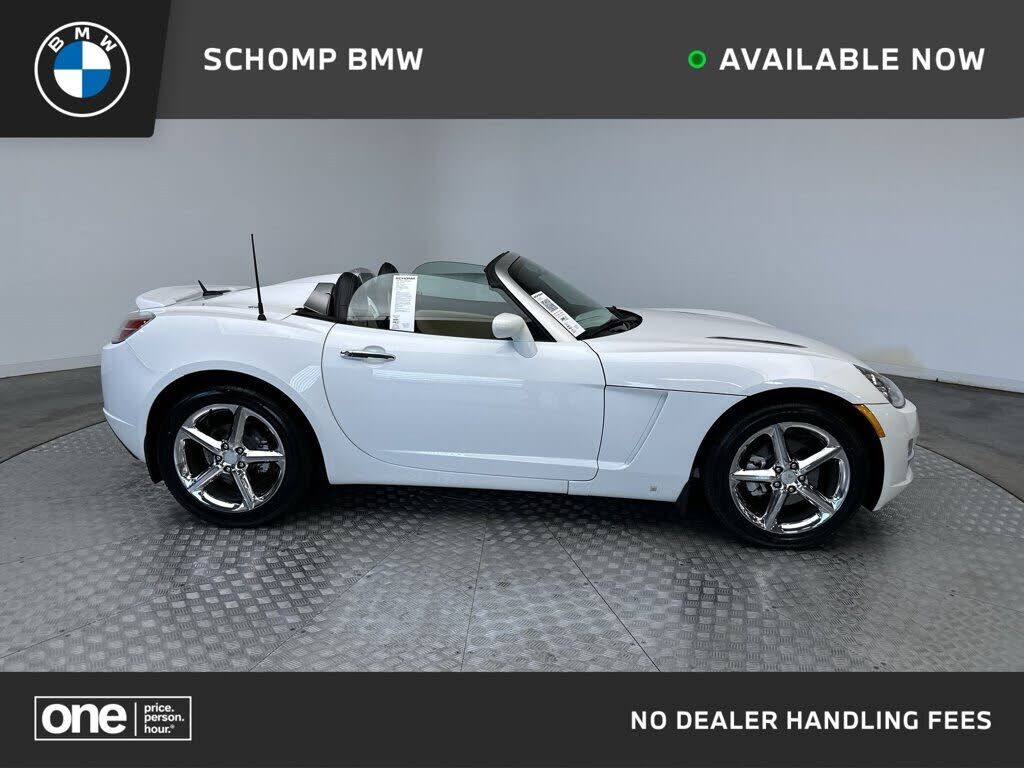 2007 SATURN Sky