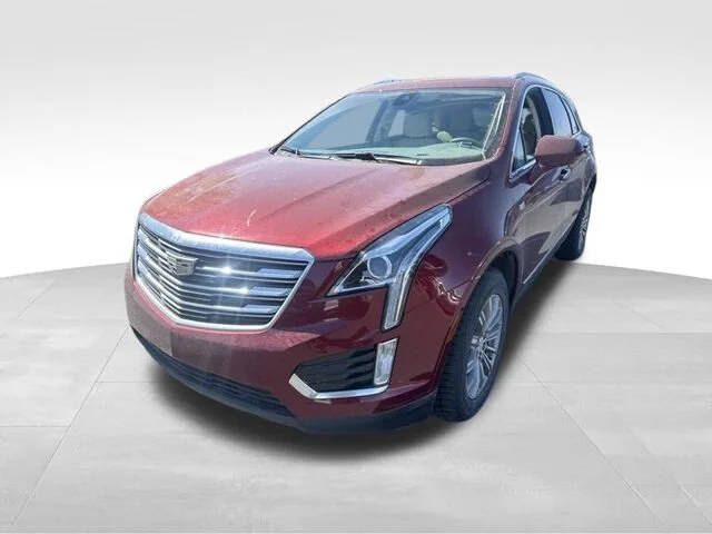 2017 CADILLAC XT5