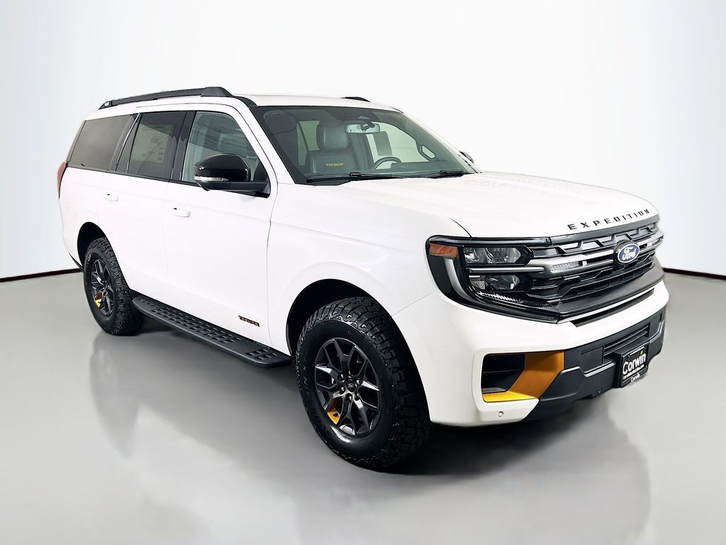 2027 FORD Expedition