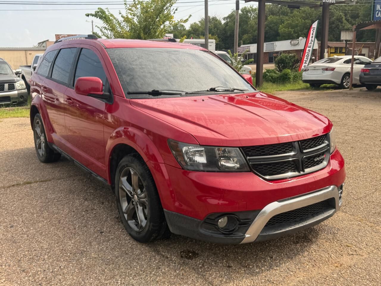 2015 DODGE Journey