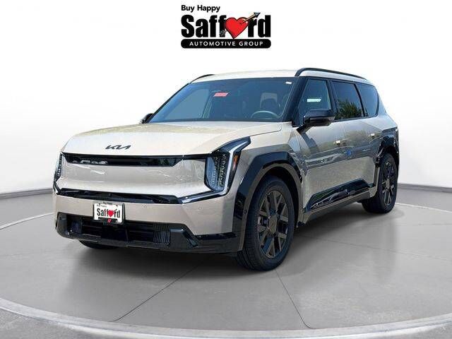 2026 KIA EV9