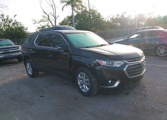 2021 CHEVROLET Traverse