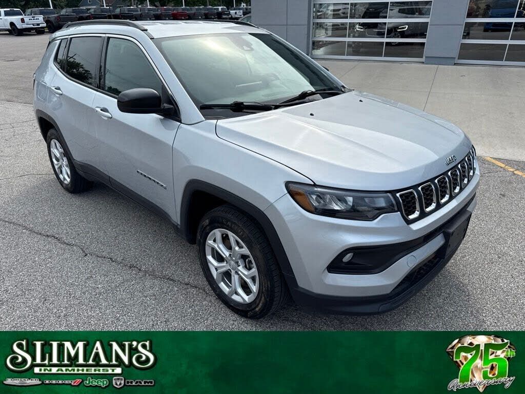 2024 JEEP Compass