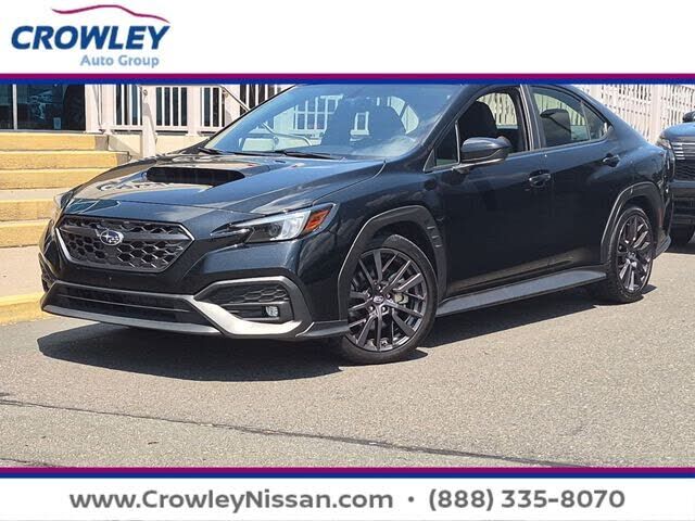 2023 SUBARU WRX