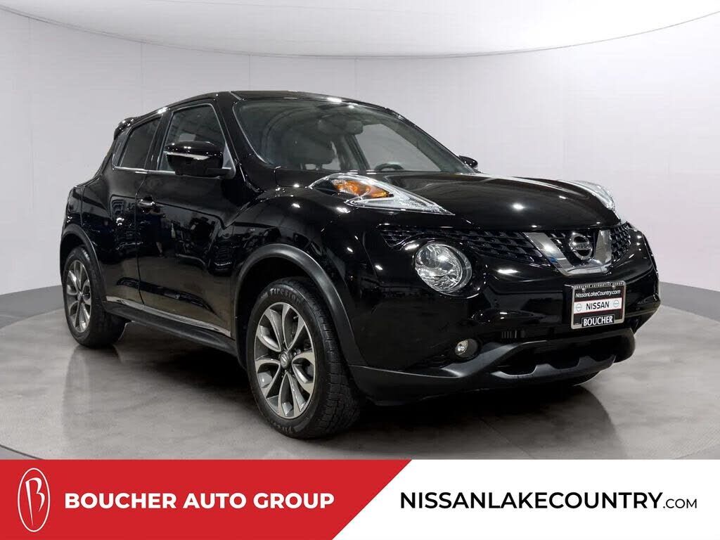 2017 NISSAN Juke