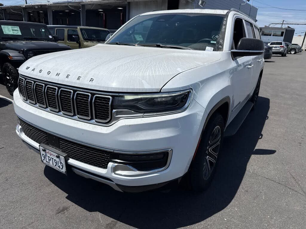 2024 JEEP Wagoneer L